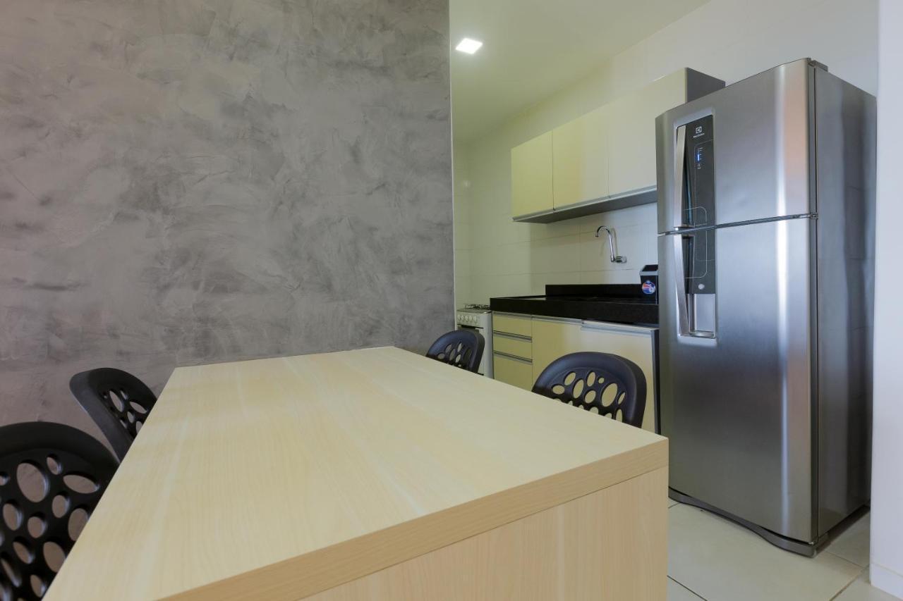 Apartamento Sensacional Quarto E Sala C/ Vista Pro Mar Da Ponta Verde *