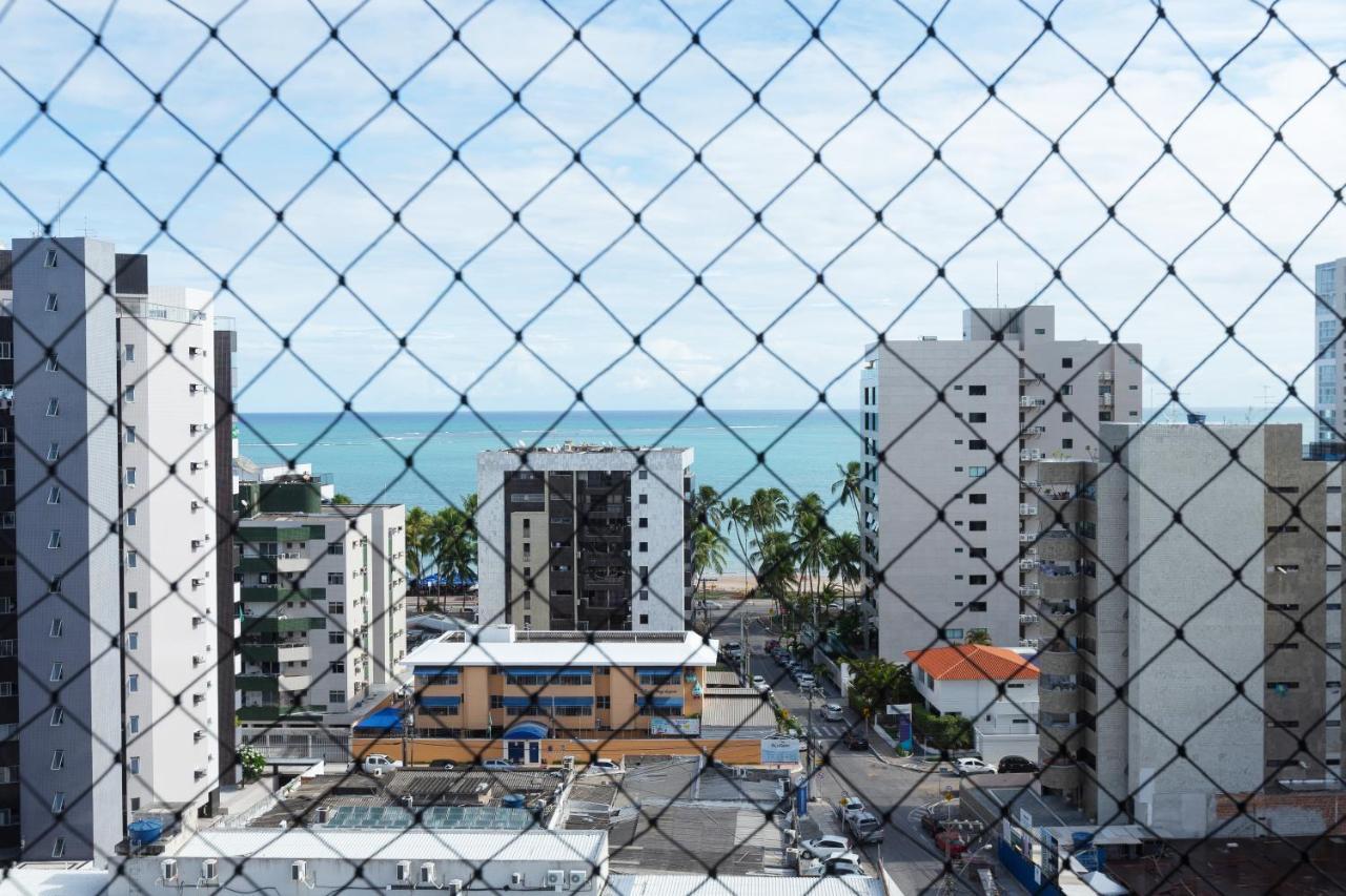 Sensacional Quarto E Sala C/ Vista Pro Mar Da Ponta Verde * Maceió